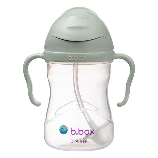 b.box Sippy Cup - Sage
