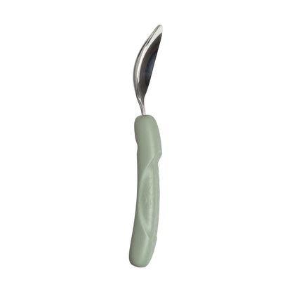 b.box jnr cutlery trio - sage