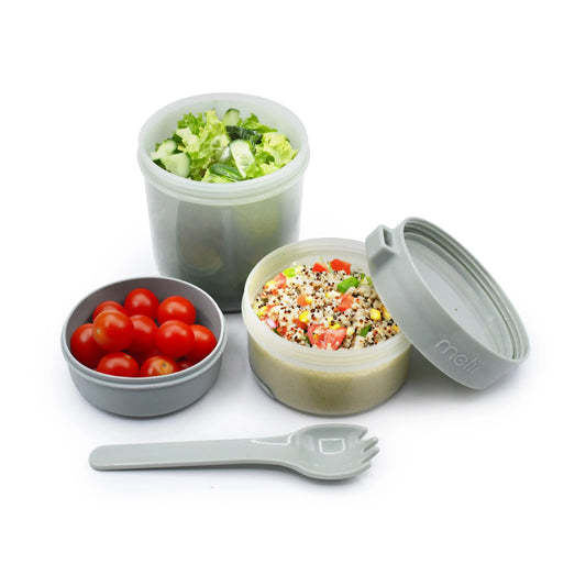 Melii Yoghurt & Salad Container - Sage
