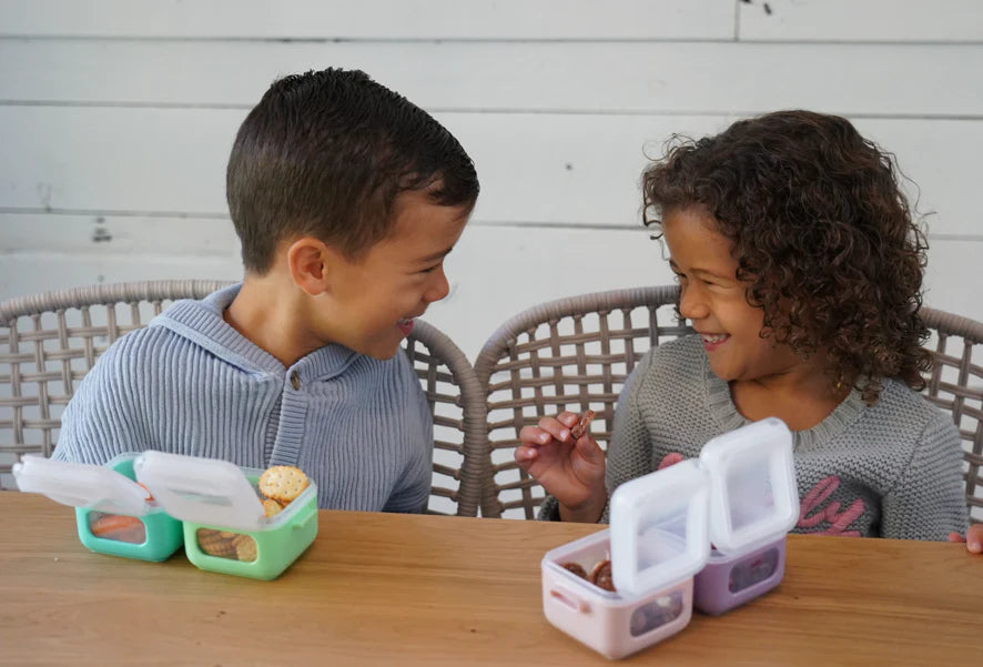 Melii Snap & Go Cubes 4oz (set of 4)