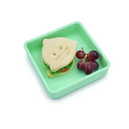 Melii 3-in-1 Sandwich Cutters - Bear/Shark
