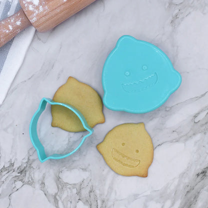 Melii 3-in-1 Sandwich Cutters - Bear/Shark