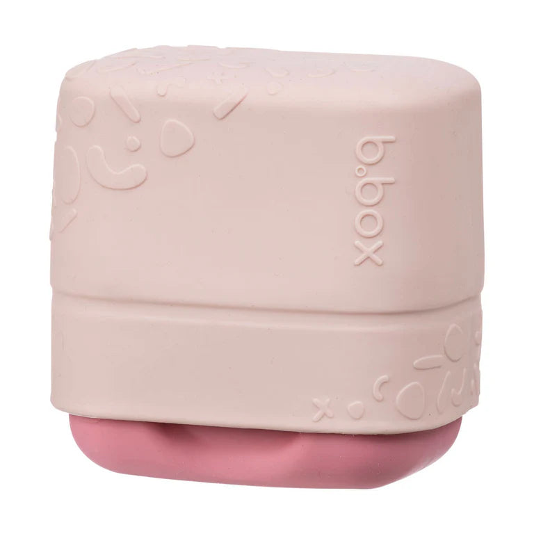 b.box Silicone Snack Cup - Berry