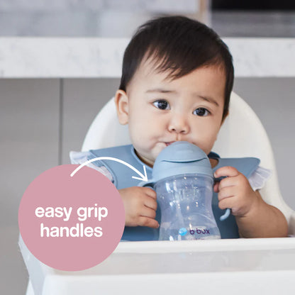 b.box Sippy Cup - Blush