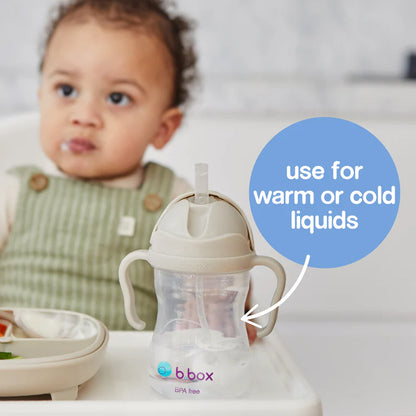 b.box Sippy Cup - Blush