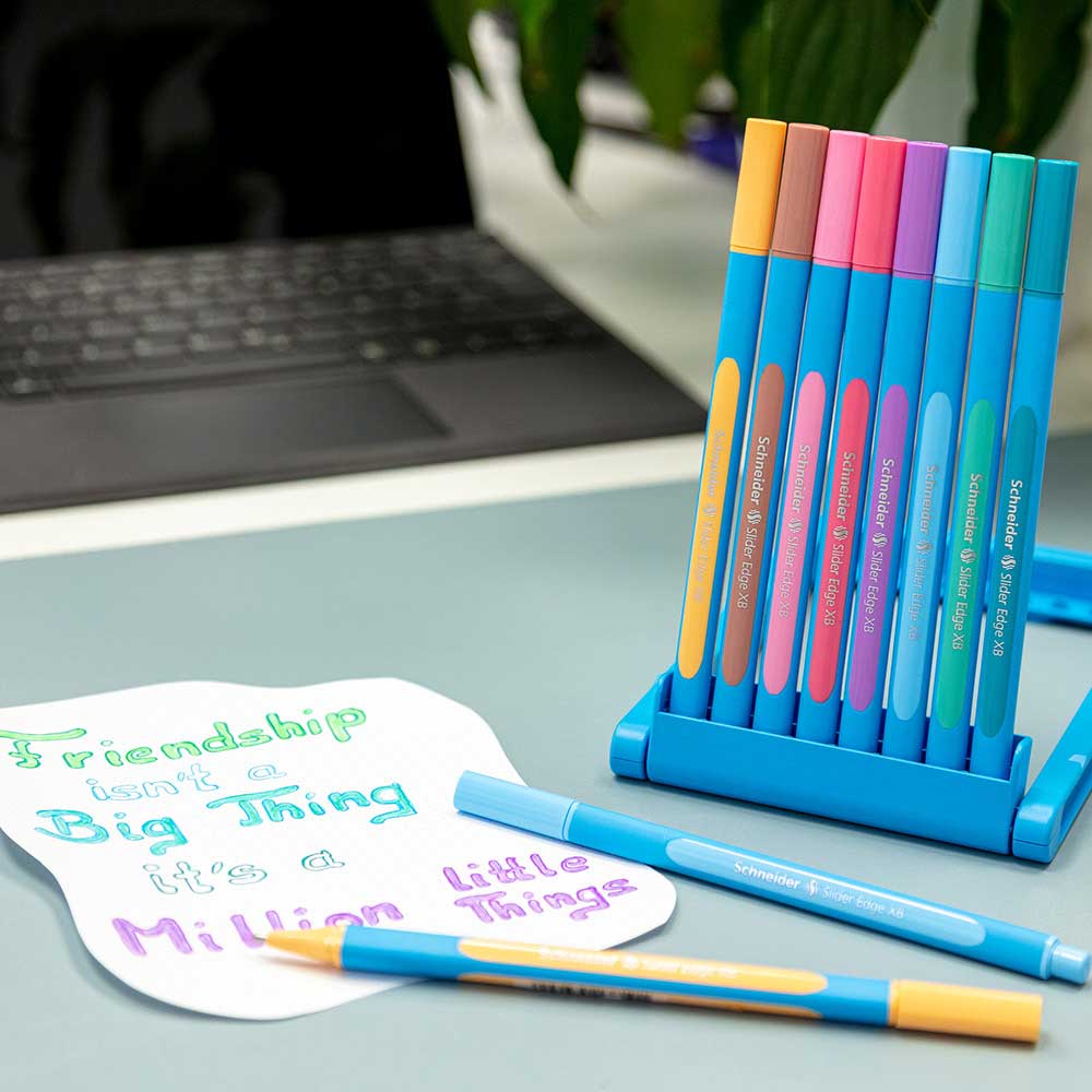 Schneider Slider Edge Pastel Ballpoint pen - XB