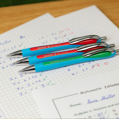 Schneider Slider Rave Ballpoint pen - XB