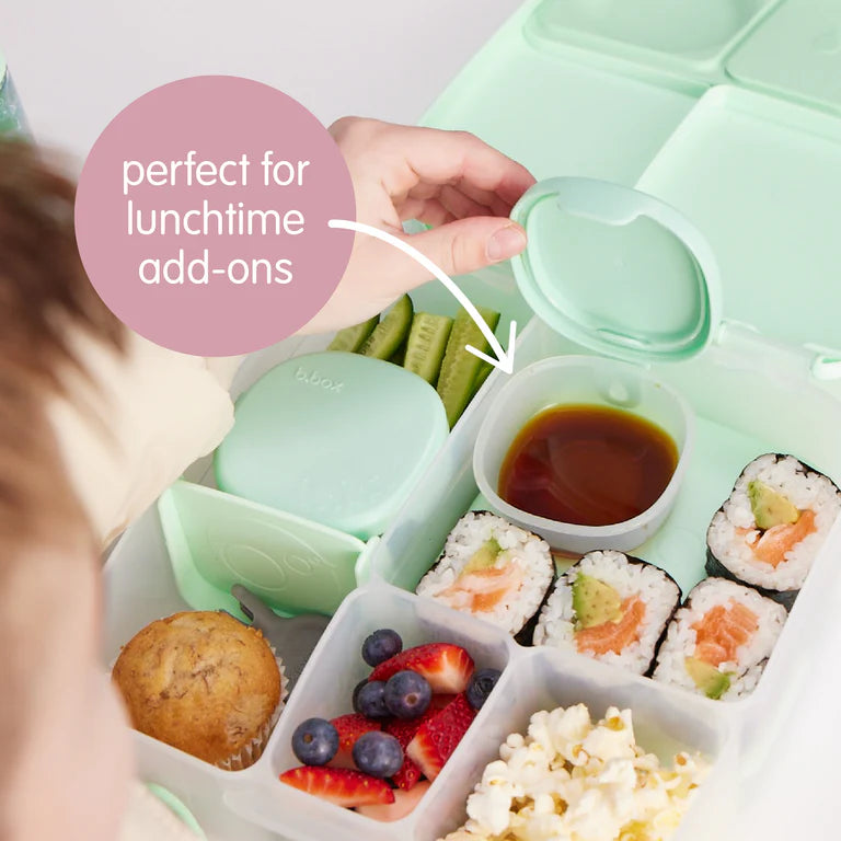 b.box Snack Tubs - Forest
