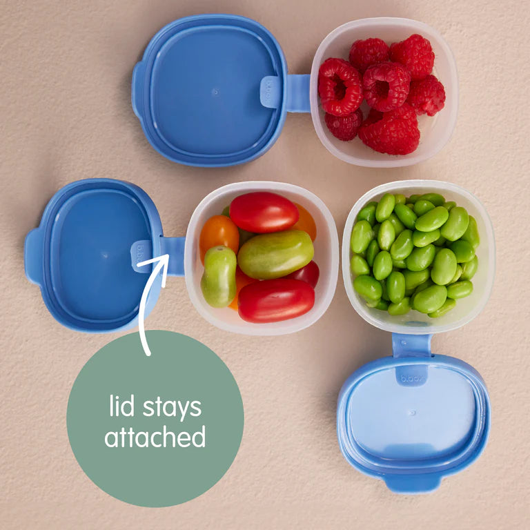 b.box Snack Tubs - Forest