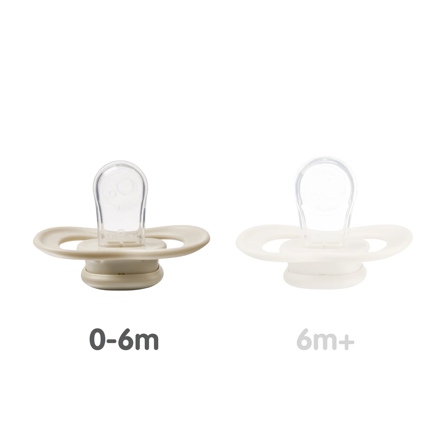 b.box Pacifier Duo Silicone - Ocean+Sky