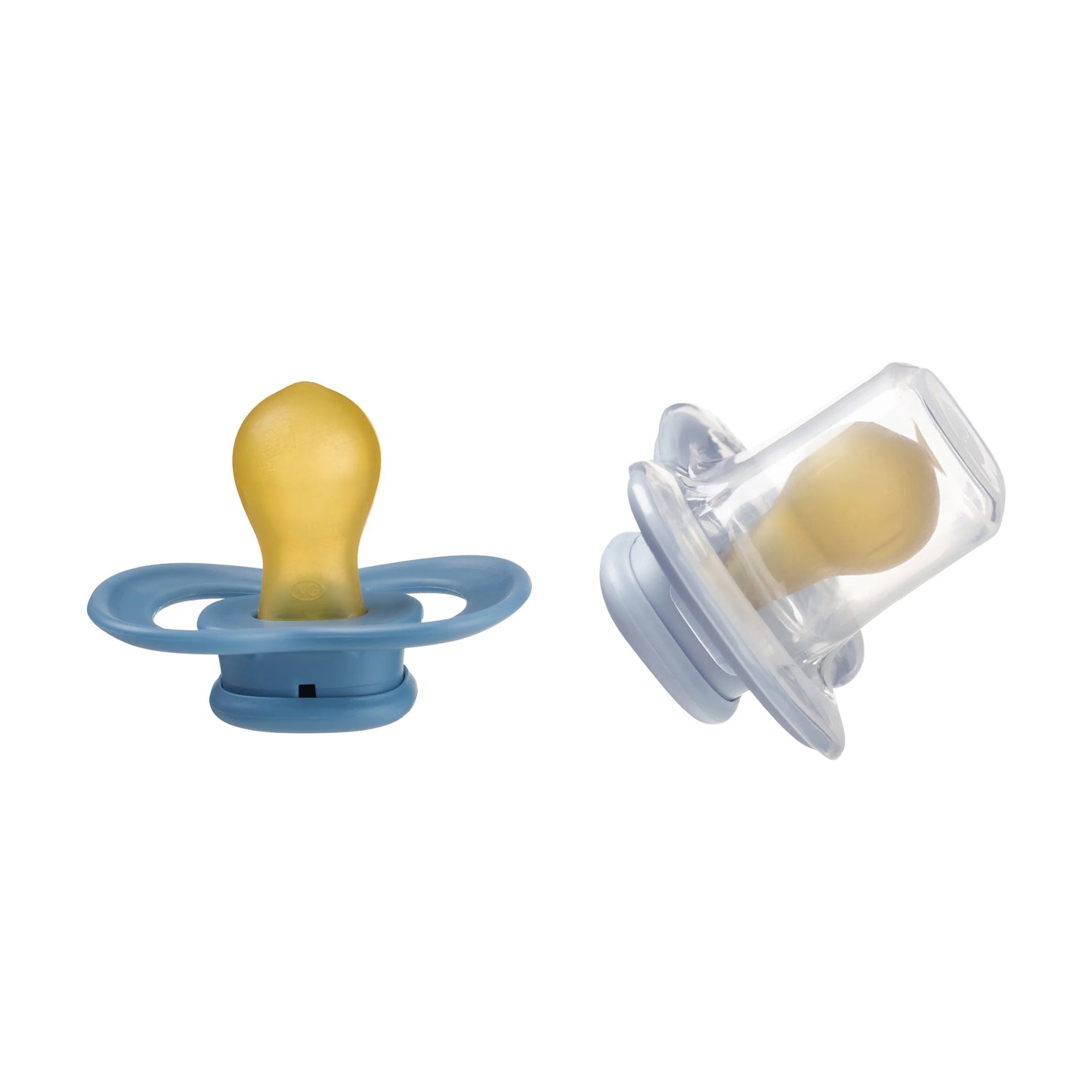 b.box Pacifier Duo Latex - Ocean+Sky