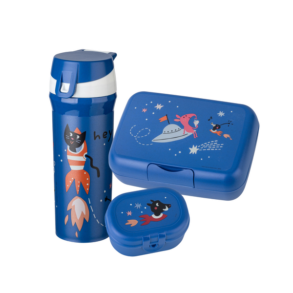Kids Lunch Set - Space