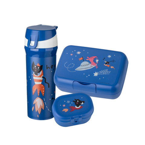 Kids Lunch Set - Space
