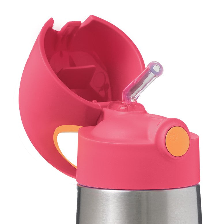 b.box Replacement parts - Insulated Straw bottle head (350/500ml) - Ass. colours