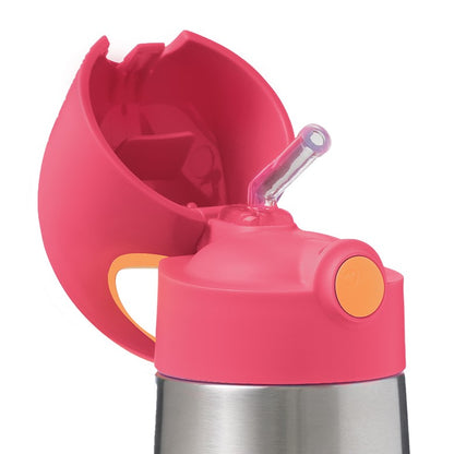 b.box Replacement parts - Insulated Straw bottle head (350/500ml) - Ass. colours