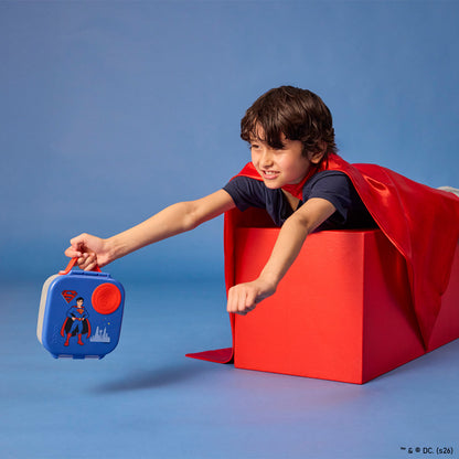 SUPERMAN by b.box - Mini Lunchbox