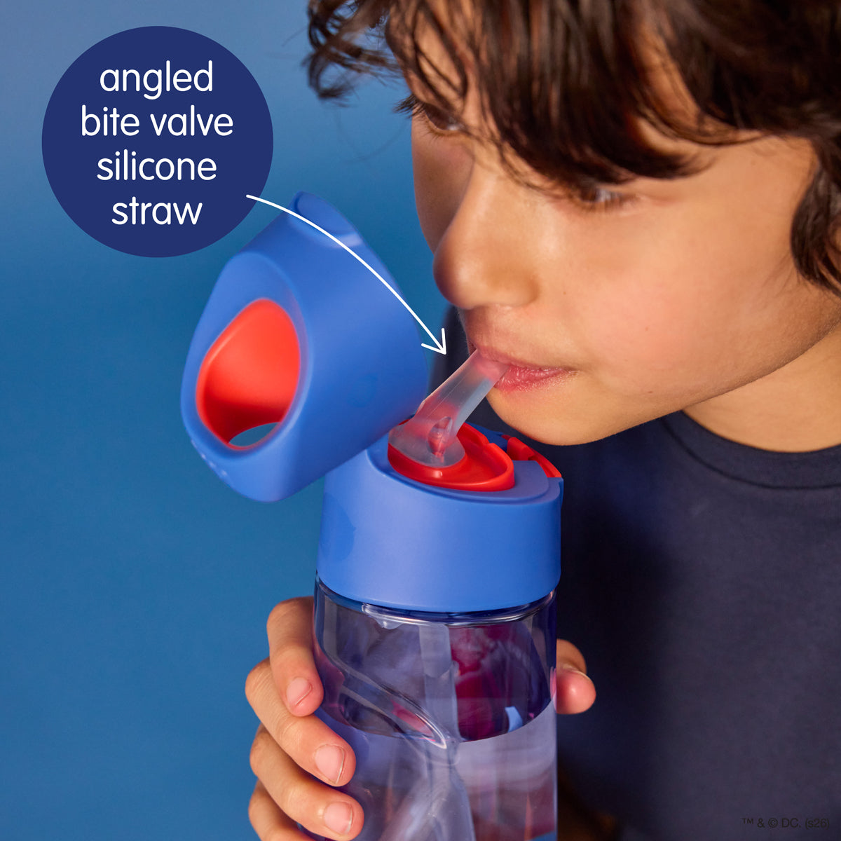 SUPERMAN by b.box - Tritan™ drink bottle 600ml