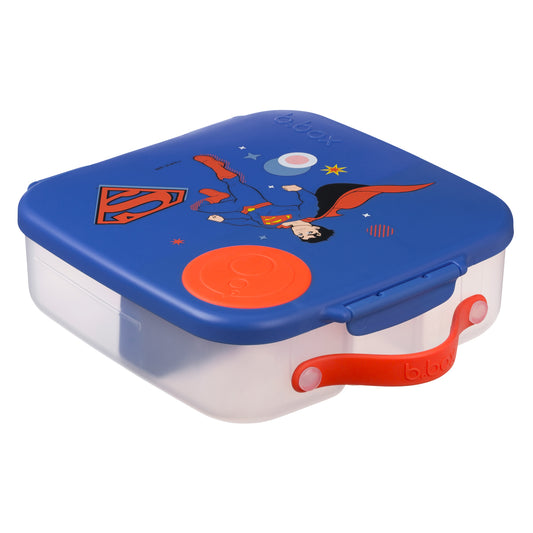 SUPERMAN by b.box - Lunchbox