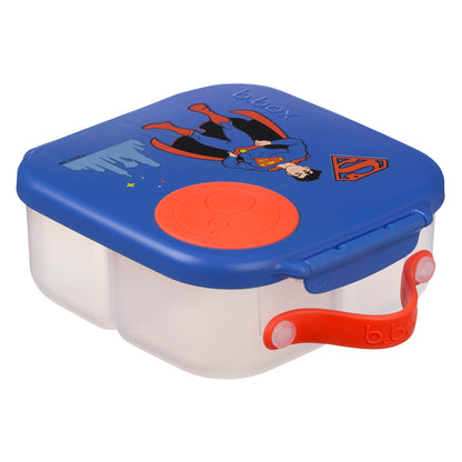 SUPERMAN by b.box - Mini Lunchbox