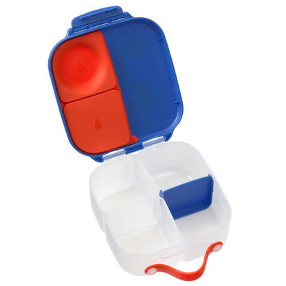 SUPERMAN by b.box - Mini Lunchbox