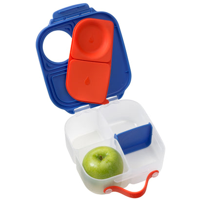SUPERMAN by b.box - Mini Lunchbox