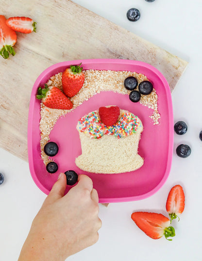 Lunch Punch Sandwich Cutters Sweets - set of 2