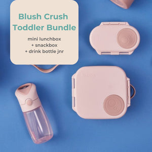 Toddler bundle - Blush Crush