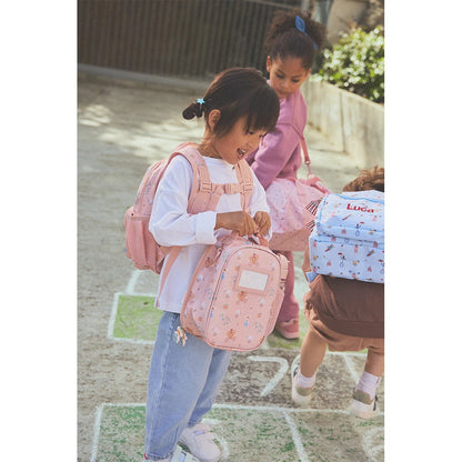 Lunch Bag 3D Insulated - Blossom Birds