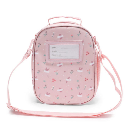Lunch Bag 3D Insulated - Blossom Birds