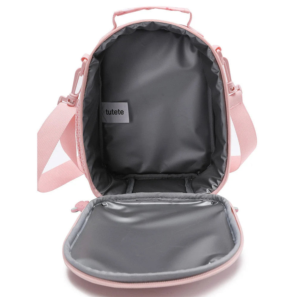 Lunch Bag 3D Insulated - Blossom Birds