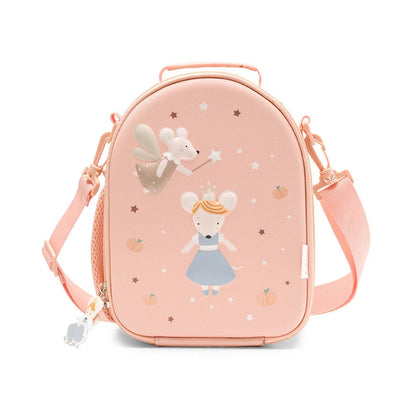 Lunch Bag 3D Insulated - Mouse Fairies