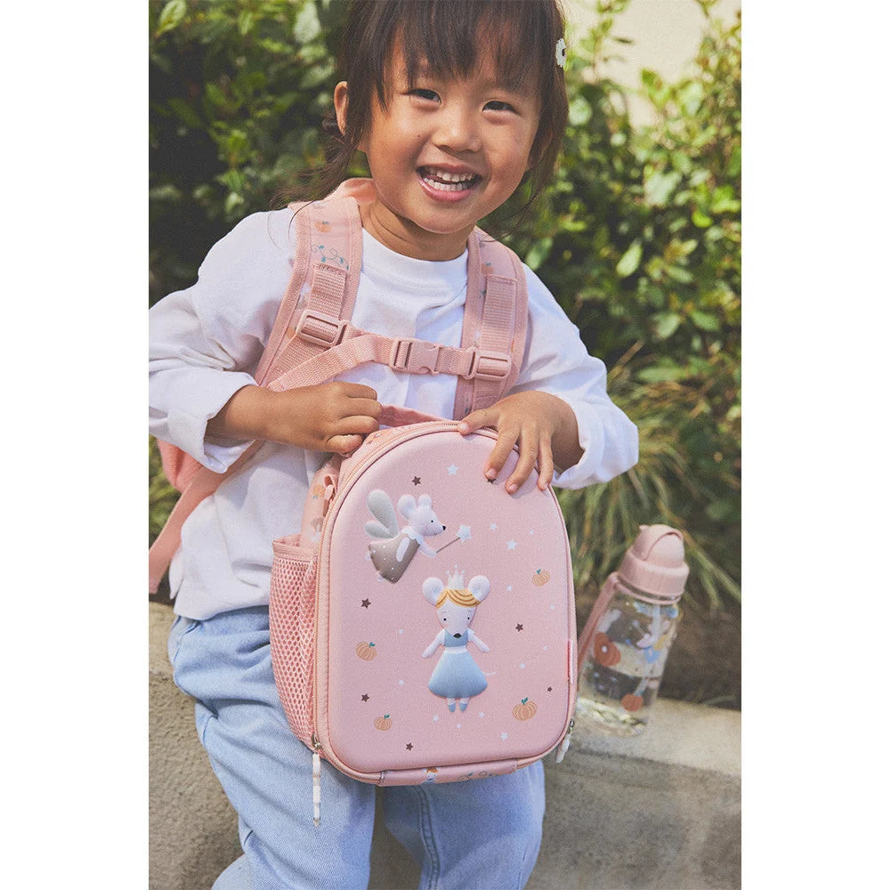 Lunch Bag 3D Insulated - Mouse Fairies
