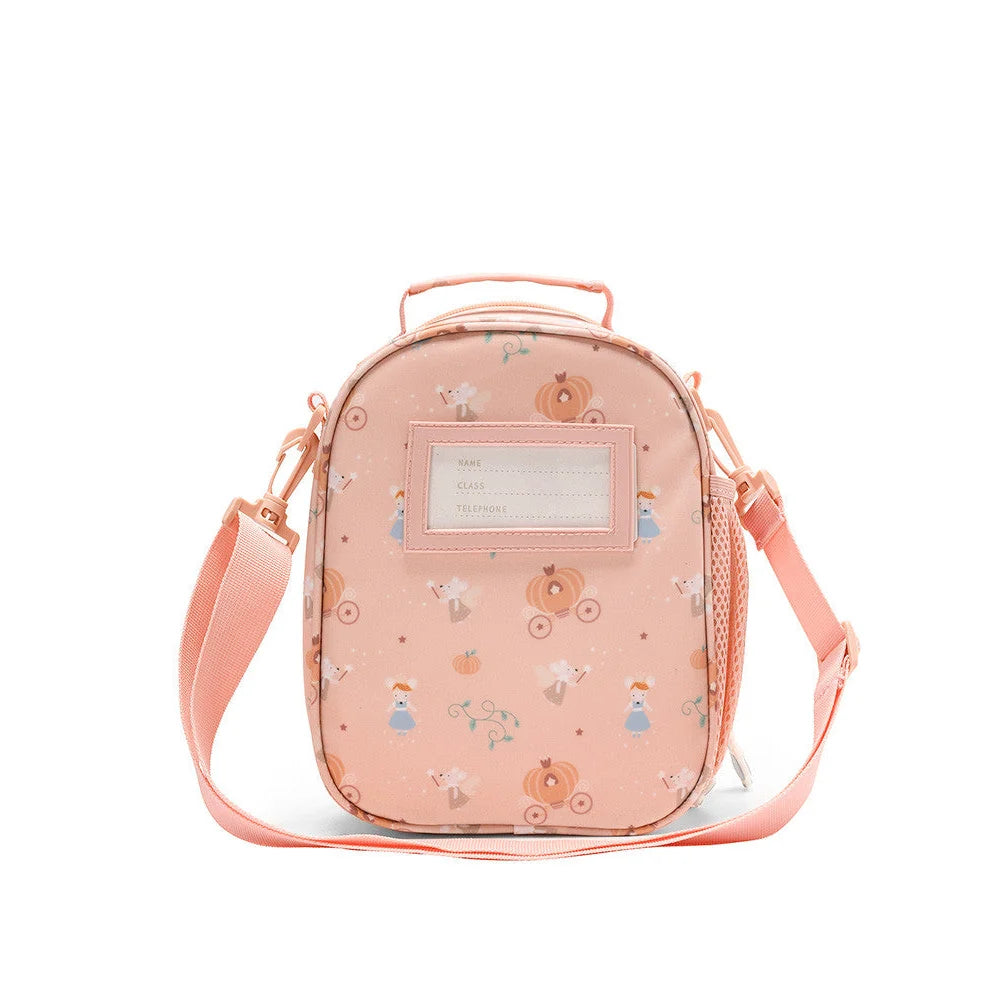 Lunch Bag 3D Insulated - Mouse Fairies
