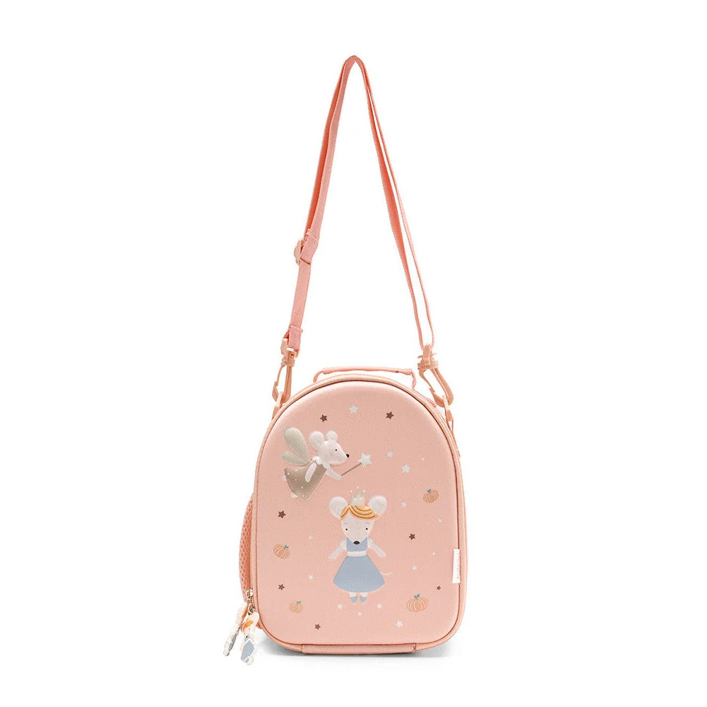 Lunch Bag 3D Insulated - Mouse Fairies