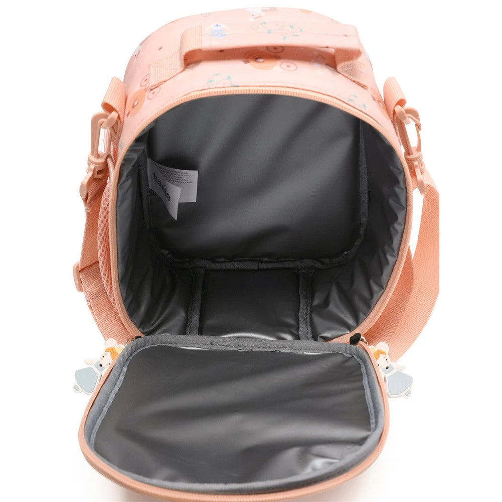 Lunch Bag 3D Insulated - Mouse Fairies