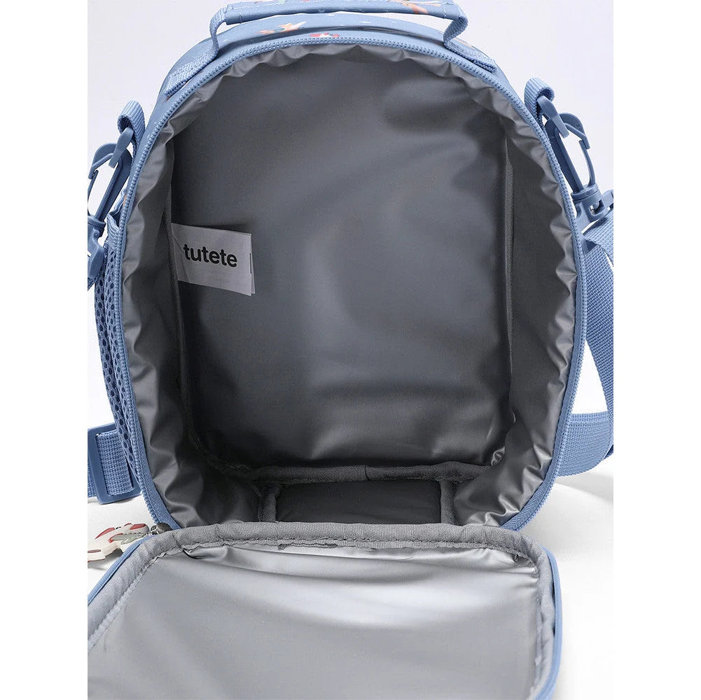 Lunch Bag 3D Insulated - Planes