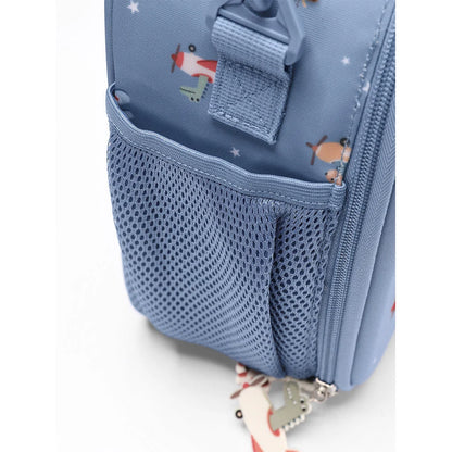 Lunch Bag 3D Insulated - Planes