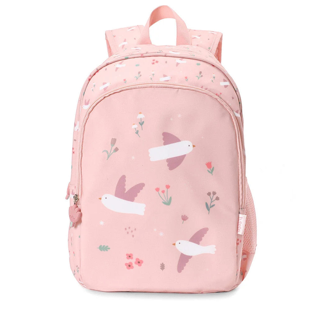 Backpack Medium H38cm - Blossom Birds