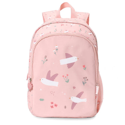 Backpack Medium H38cm - Blossom Birds