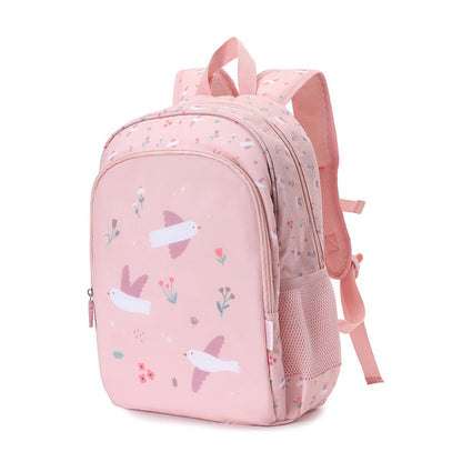 Backpack Medium H38cm - Blossom Birds