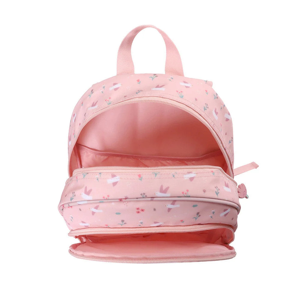 Backpack Medium H38cm - Blossom Birds