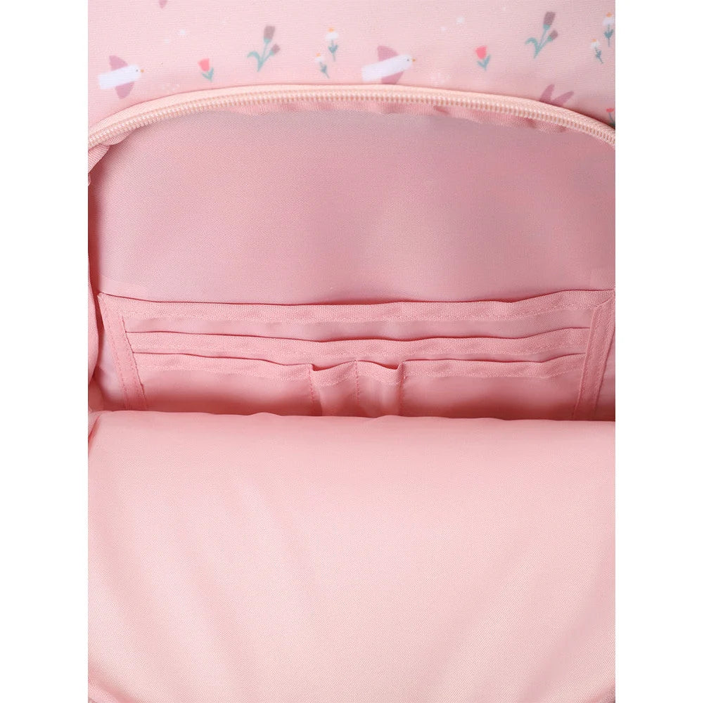 Backpack Medium H38cm - Blossom Birds