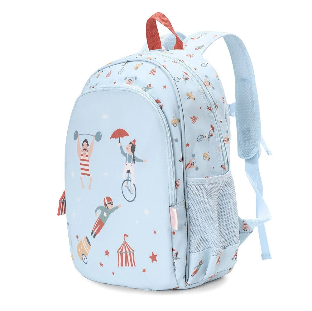 Backpack Medium H38cm - Circus Show