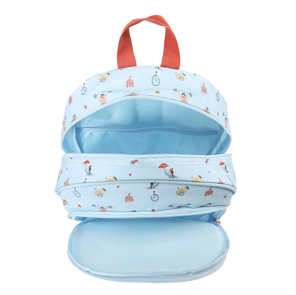 Backpack Medium H38cm - Circus Show