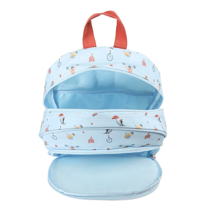 Backpack Medium H38cm - Circus Show