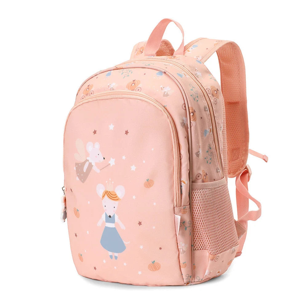 Backpack Medium H38cm - Mouse Fairies