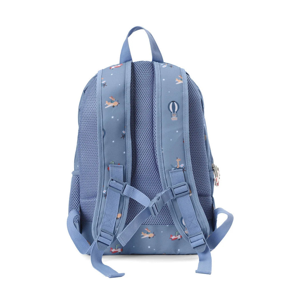 Backpack Medium H38cm - Planes