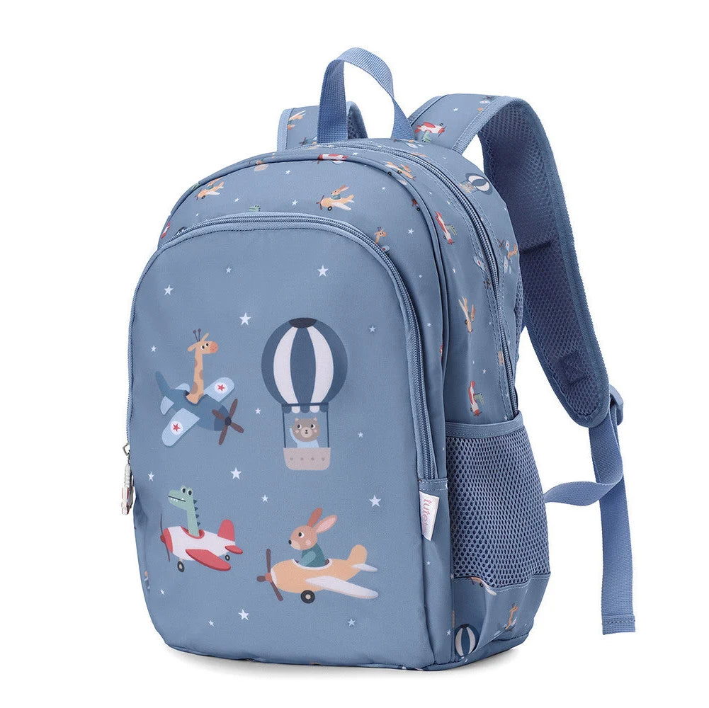 Backpack Medium H38cm - Planes