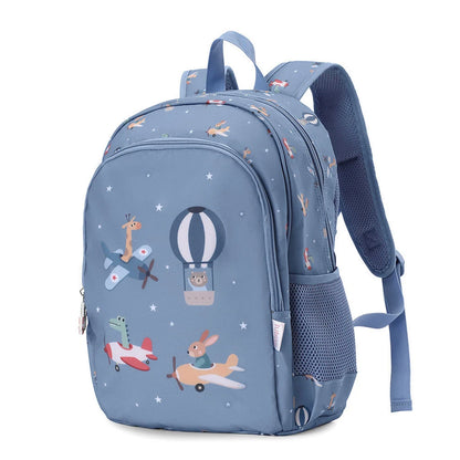 Backpack Medium H38cm - Planes