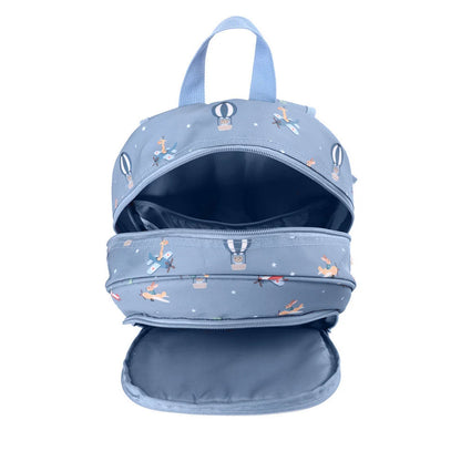 Backpack Medium H38cm - Planes